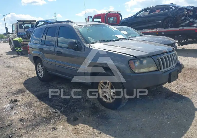 2004 Jeep Grand Cherokee photo