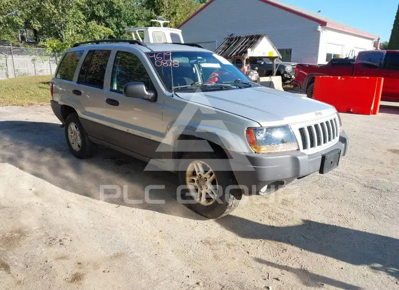 2004 Jeep Grand Cherokee photo