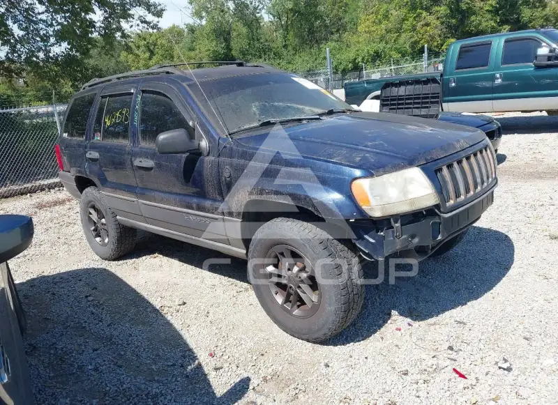 2004 Jeep Grand Cherokee фото