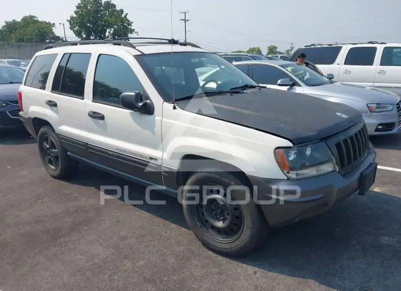 2004 Jeep Grand Cherokee фото