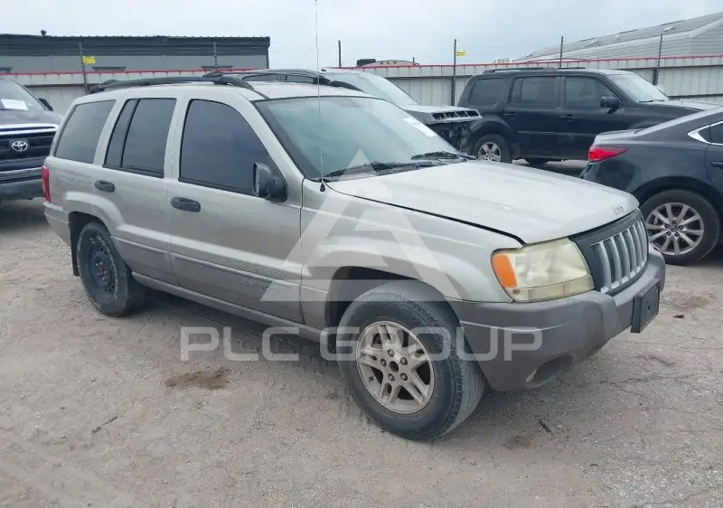 2004 Jeep Grand Cherokee фото
