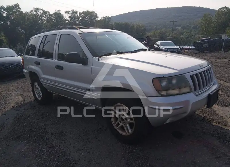 2004 Jeep Grand Cherokee фото