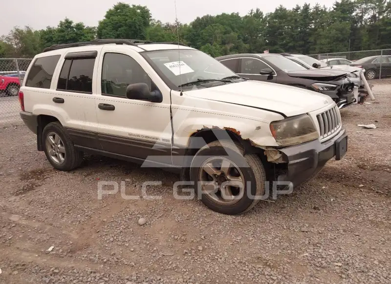 2004 Jeep Grand Cherokee фото
