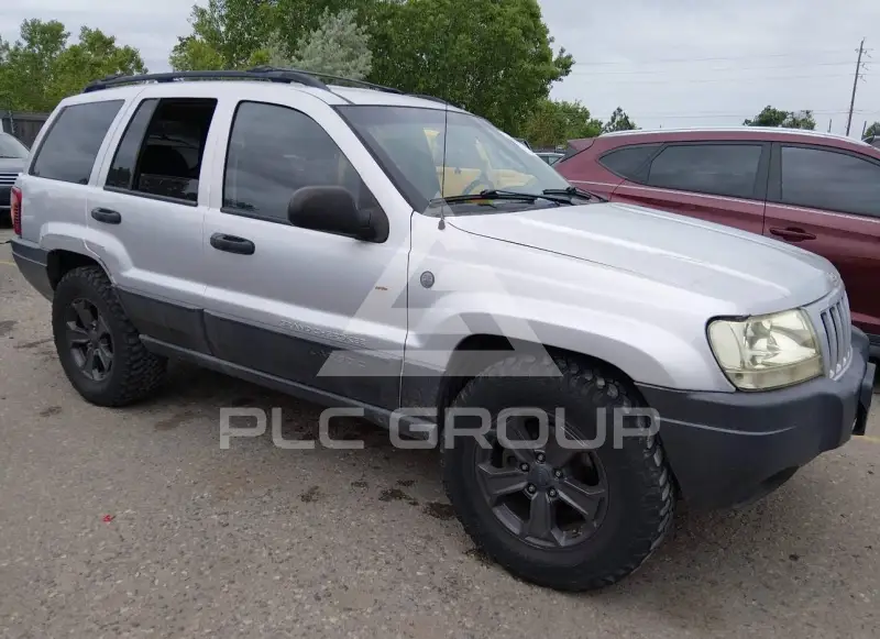 2004 Jeep Grand Cherokee фото
