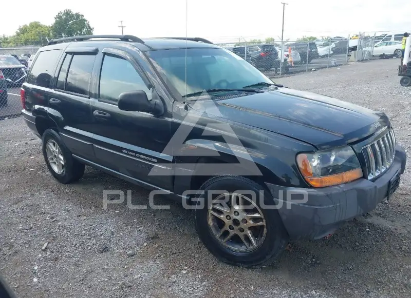 2004 Jeep Grand Cherokee фото