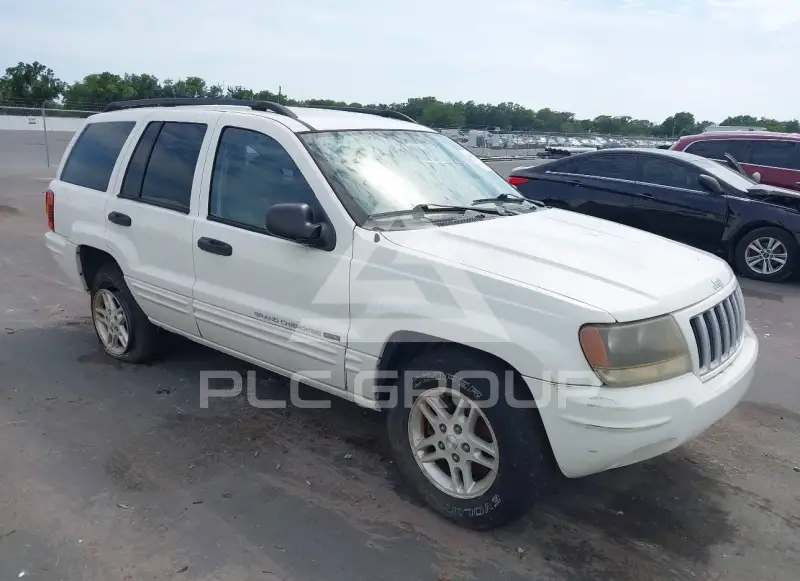 2004 Jeep Grand Cherokee фото