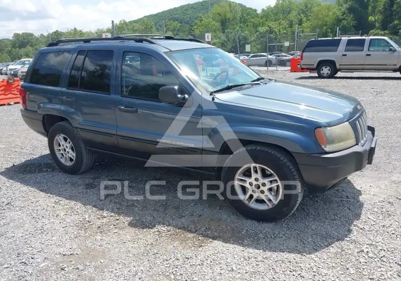 2004 Jeep Grand Cherokee фото