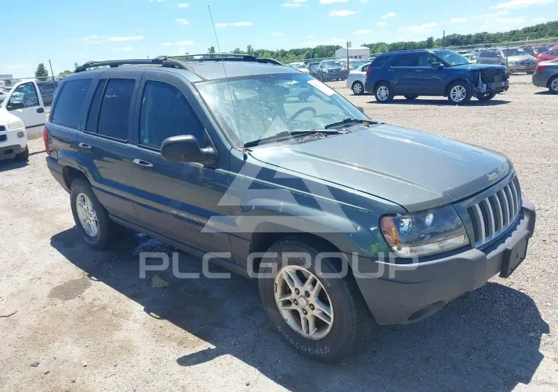 2004 Jeep Grand Cherokee фото