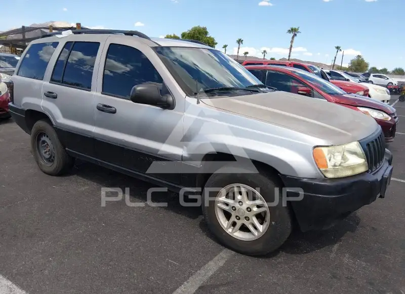 2004 Jeep Grand Cherokee фото
