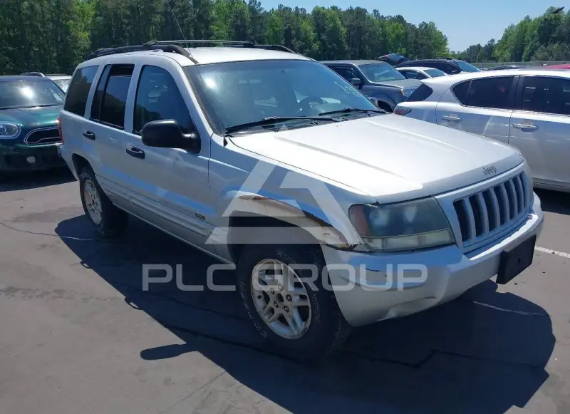 2004 Jeep Grand Cherokee фото
