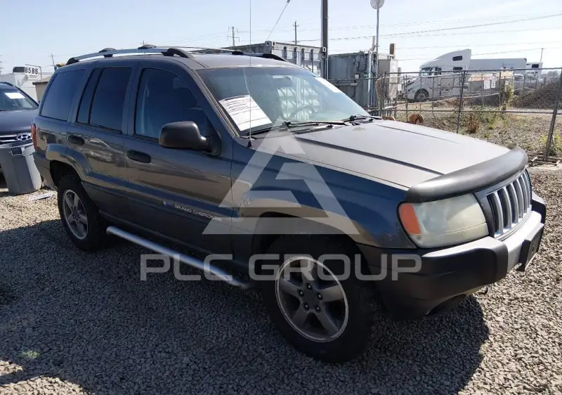 2004 Jeep Grand Cherokee photo