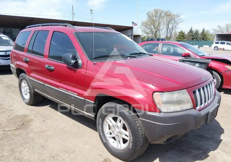 2004 Jeep Grand Cherokee photo