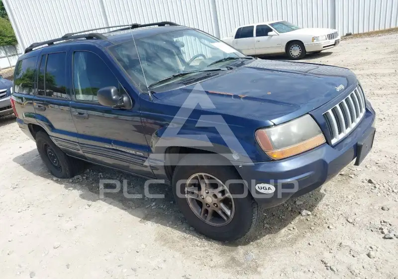 2004 Jeep Grand Cherokee photo