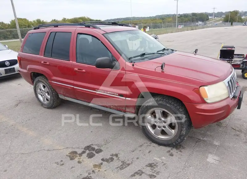 2004 Jeep Grand Cherokee фото