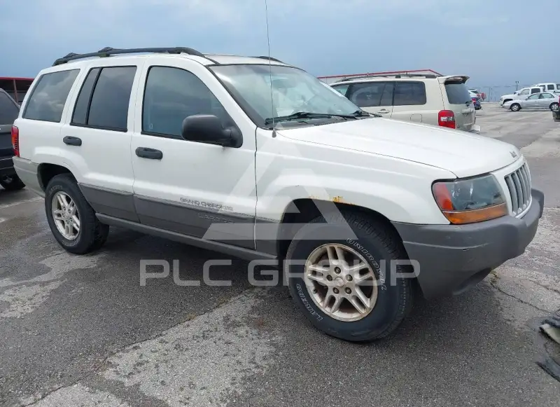 2004 Jeep Grand Cherokee фото