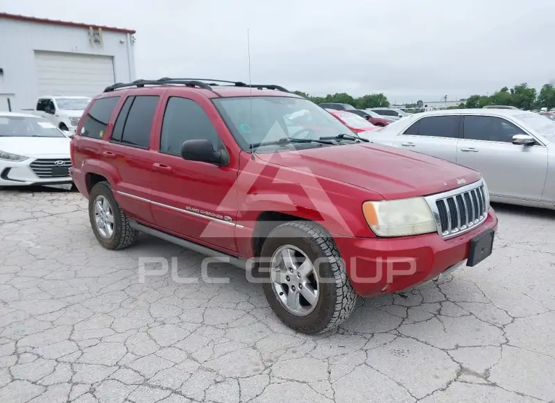 2004 Jeep Grand Cherokee photo