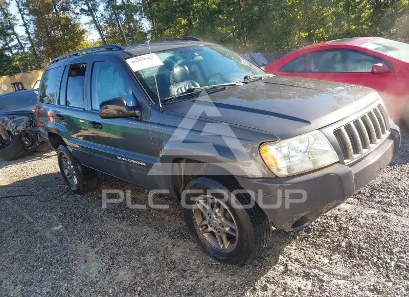 2004 Jeep Grand Cherokee фото