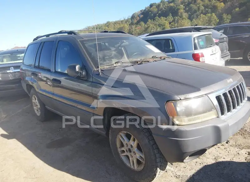2004 Jeep Grand Cherokee photo