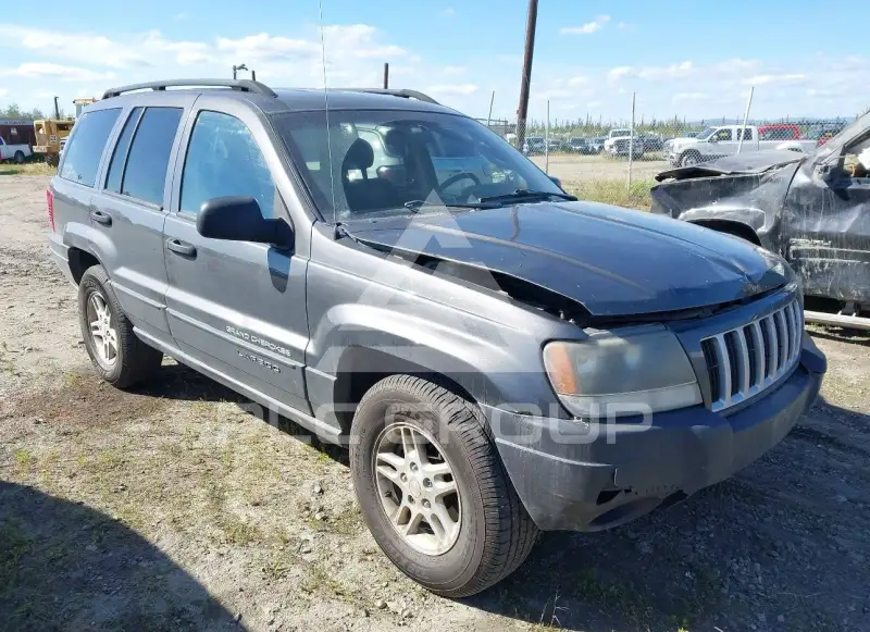 2004 Jeep Grand Cherokee фото