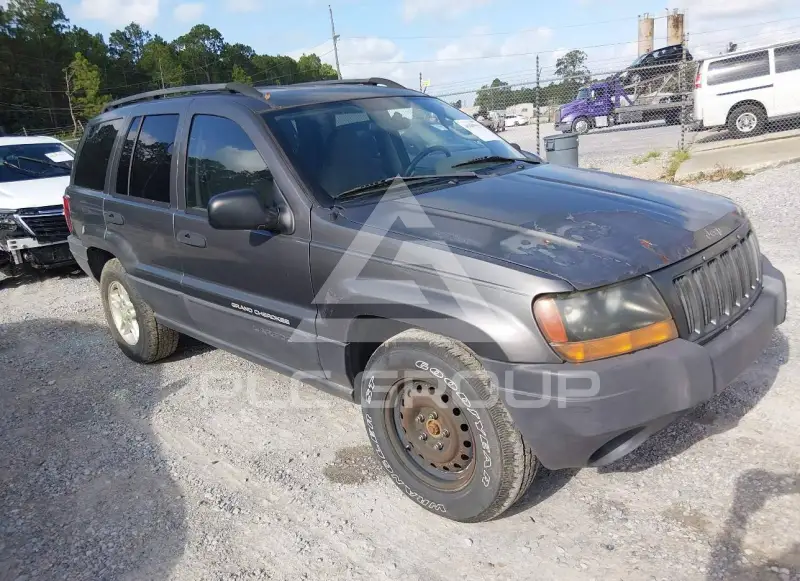2004 Jeep Grand Cherokee photo