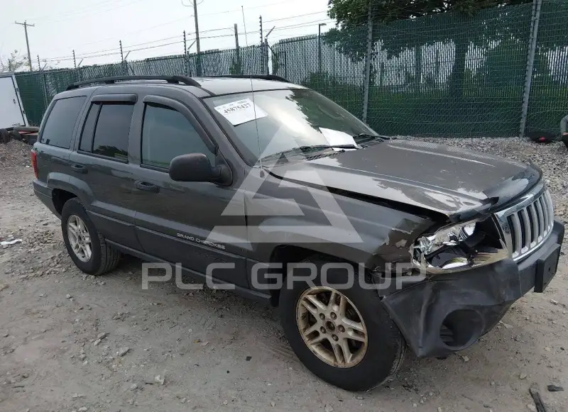 2004 Jeep Grand Cherokee фото