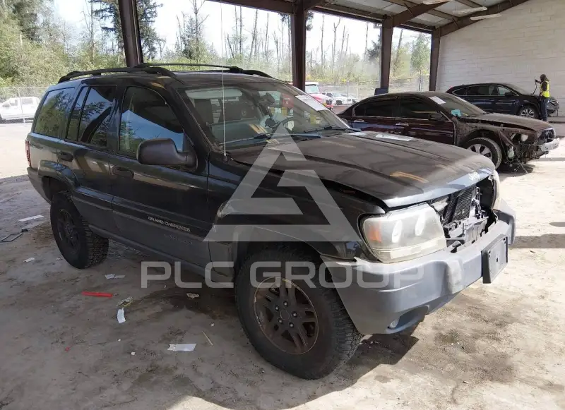 2004 Jeep Grand Cherokee photo