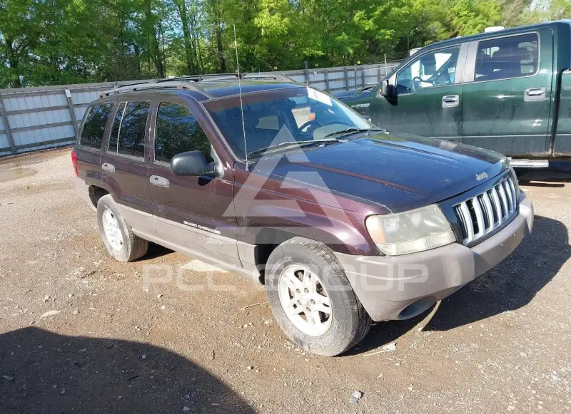 2004 Jeep Grand Cherokee фото