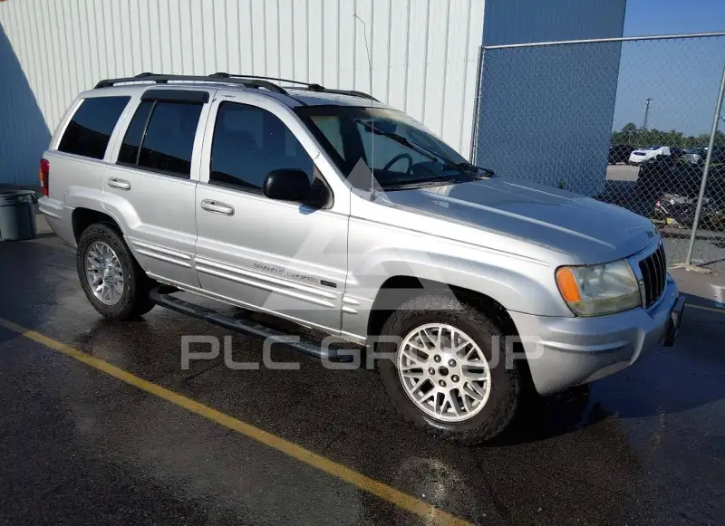 2004 Jeep Grand Cherokee фото
