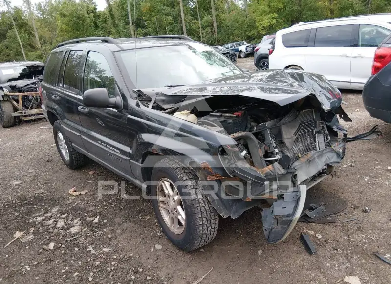 2004 Jeep Grand Cherokee photo