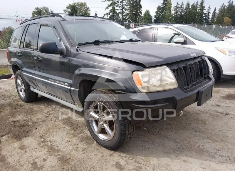 2004 Jeep Grand Cherokee photo