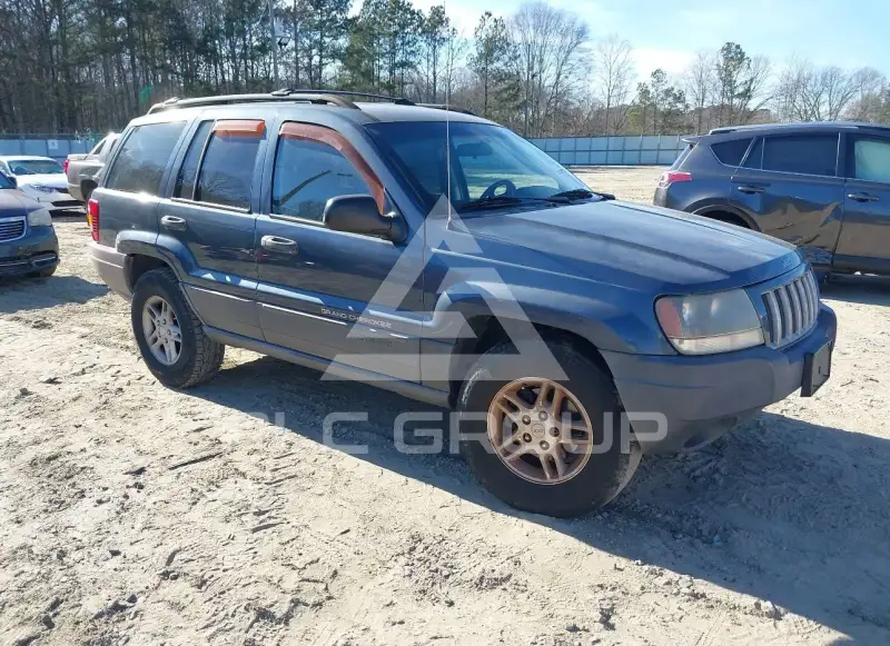2004 Jeep Grand Cherokee photo