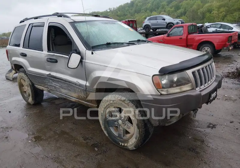 2004 Jeep Grand Cherokee фото