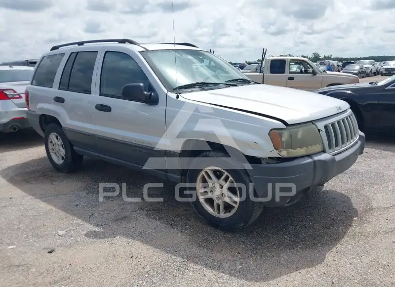 2004 Jeep Grand Cherokee фото