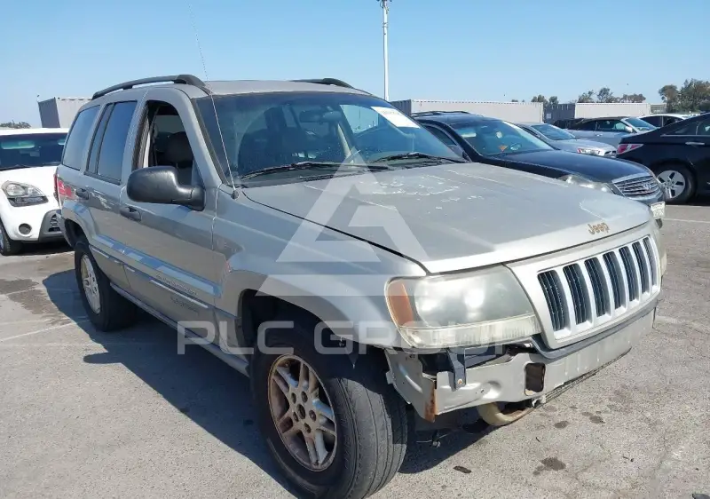 2004 Jeep Grand Cherokee фото