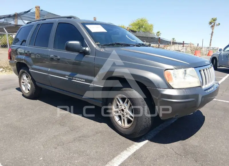 2004 Jeep Grand Cherokee фото