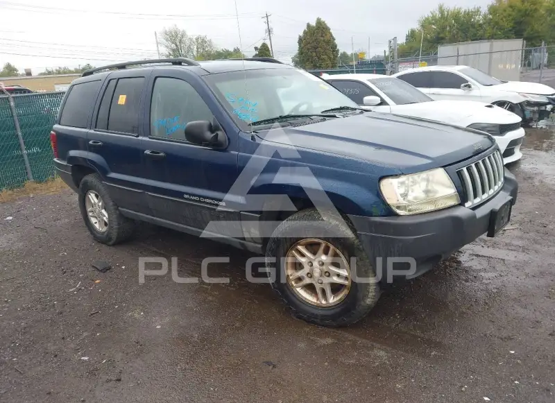 2004 Jeep Grand Cherokee фото