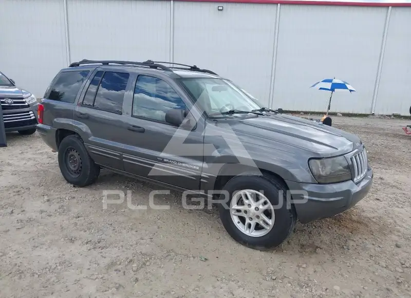 2004 Jeep Grand Cherokee фото
