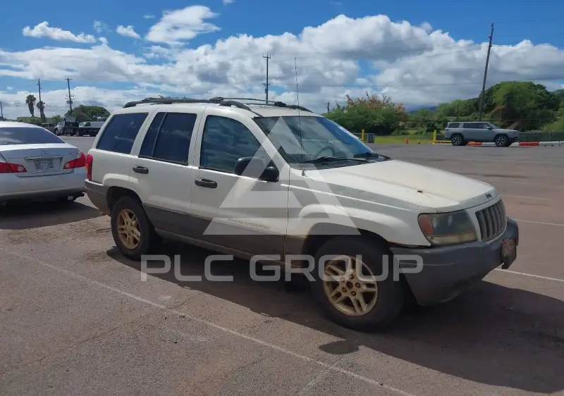 2004 Jeep Grand Cherokee фото