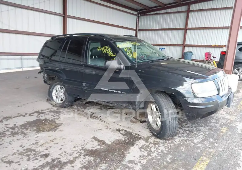 2004 Jeep Grand Cherokee photo