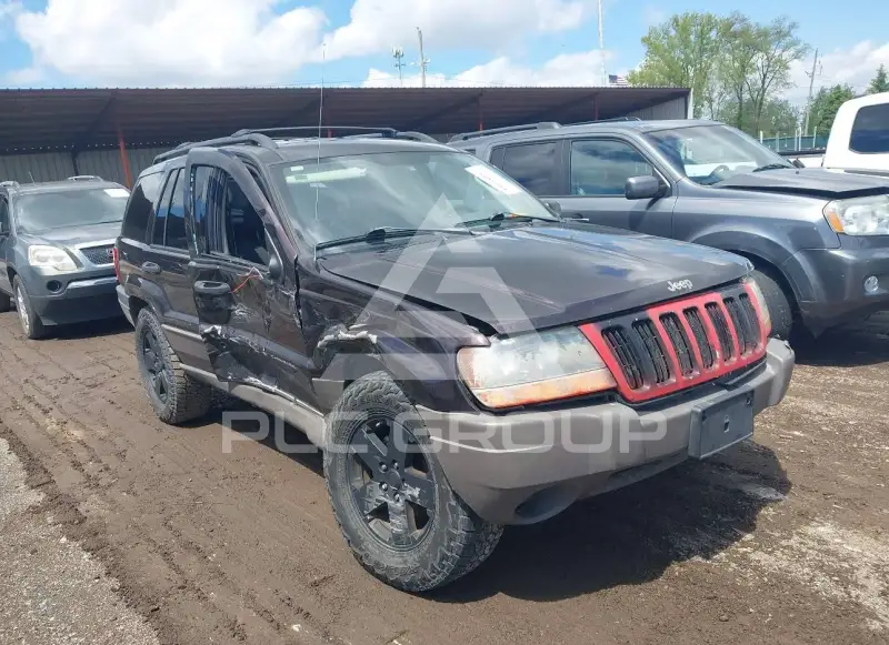 2004 Jeep Grand Cherokee photo