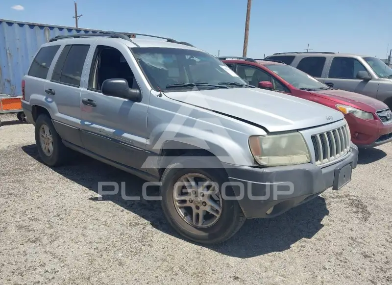 2004 Jeep Grand Cherokee фото