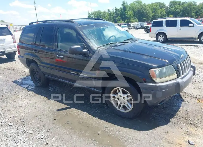 2004 Jeep Grand Cherokee фото