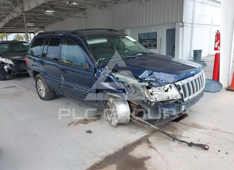 2004 Jeep Grand Cherokee photo