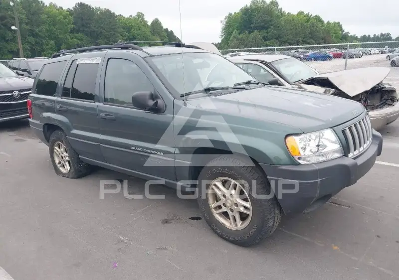 2004 Jeep Grand Cherokee фото