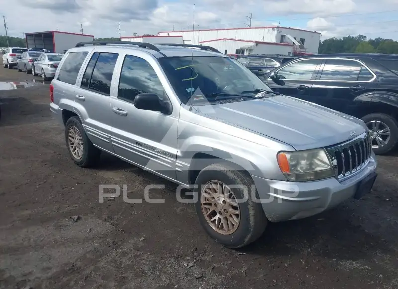 2004 Jeep Grand Cherokee photo