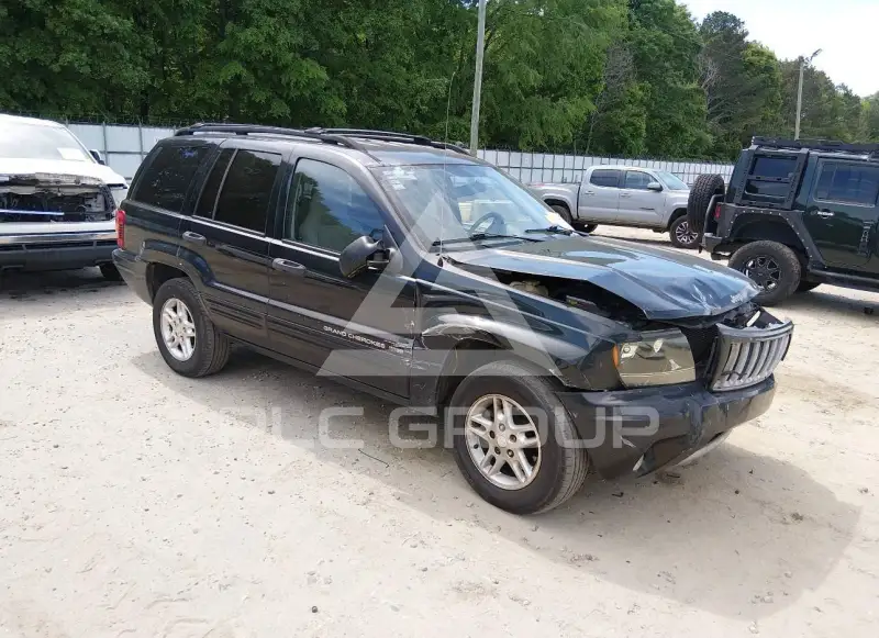 2004 Jeep Grand Cherokee photo