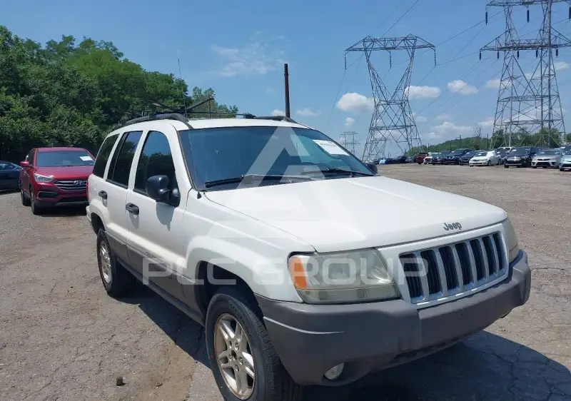 2004 Jeep Grand Cherokee photo