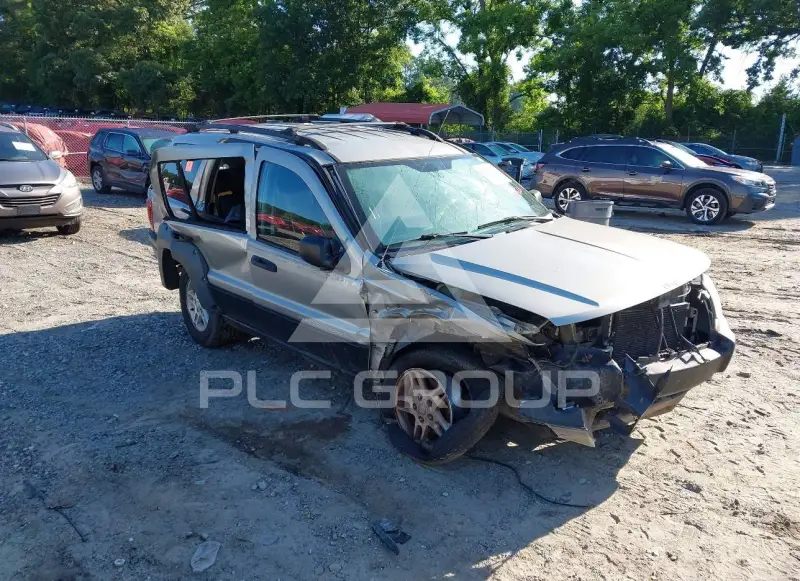 2004 Jeep Grand Cherokee photo