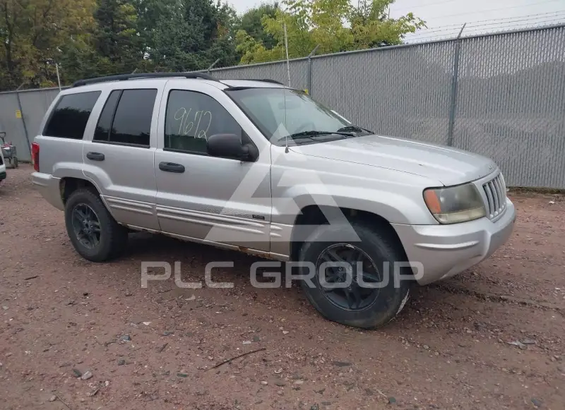 2004 Jeep Grand Cherokee фото