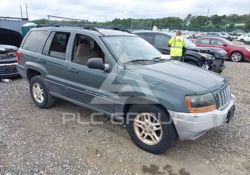 2004 Jeep Grand Cherokee фото